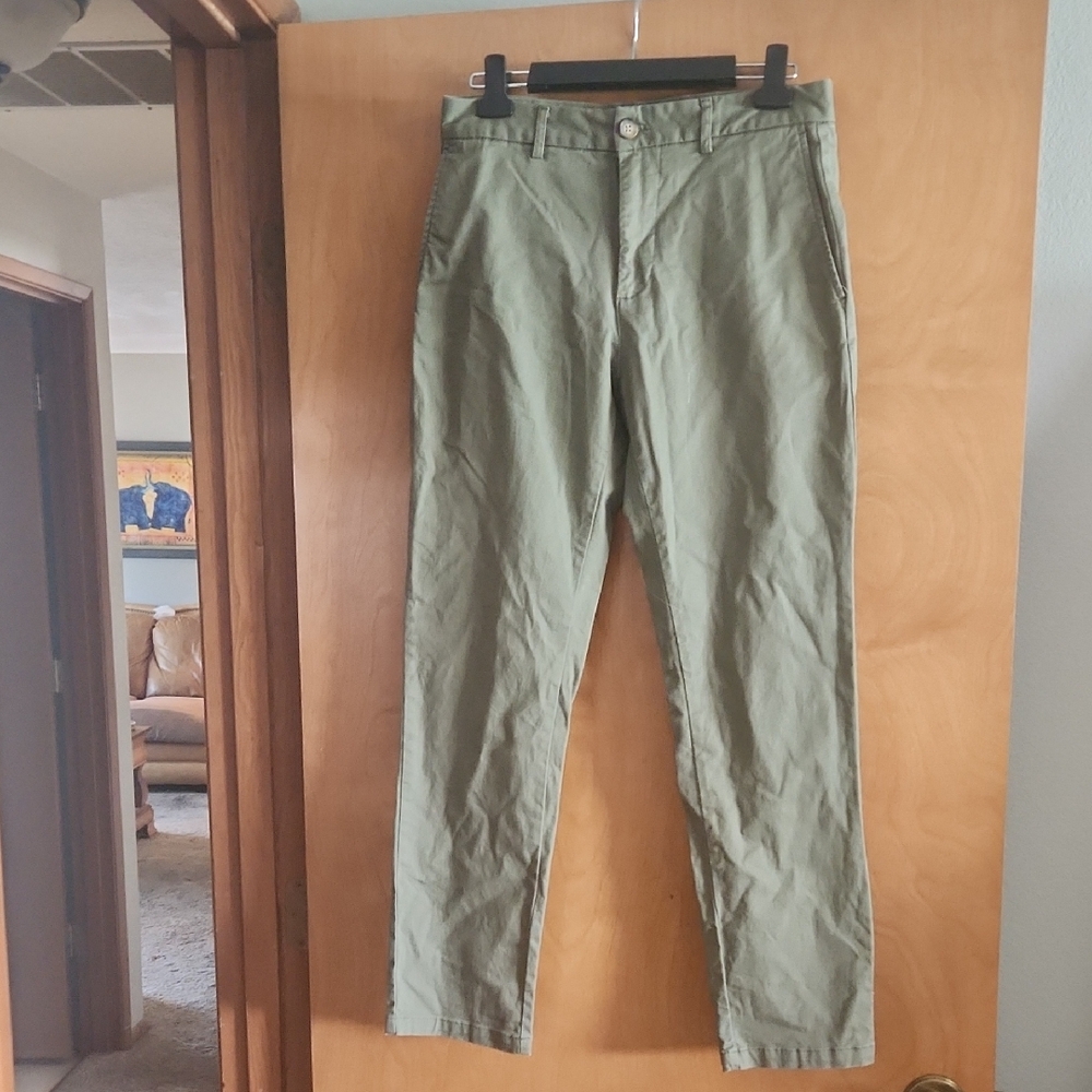 Old Navy Women's Olive Chinos